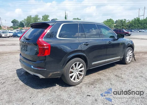 2017 Volvo Xc90 T6 Inscription z USA, uszkodzony, nr VIN YV4A22PL8H1112512
